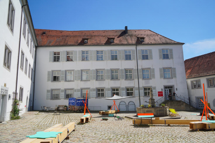 Schloss Waldenbuch, Germany